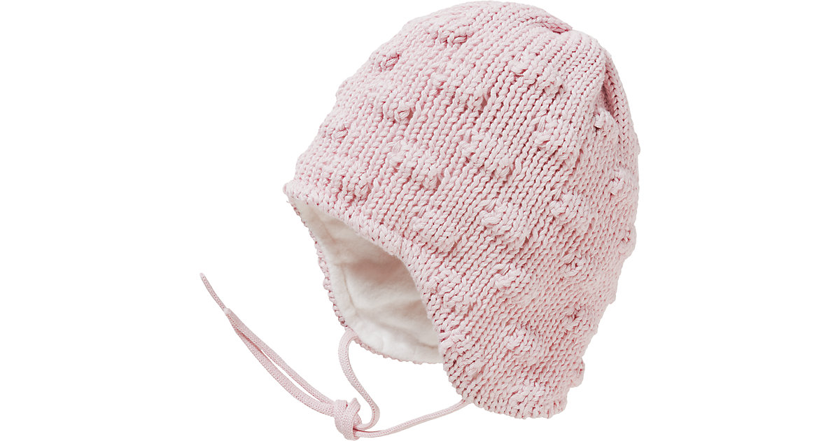 Baby Mütze , Organic Cotton altrosa Gr. 51 Mädchen Kinder Baby Mütze , Organic Cotton altrosa Gr. 51 Mädchen Kinder von Sterntaler
