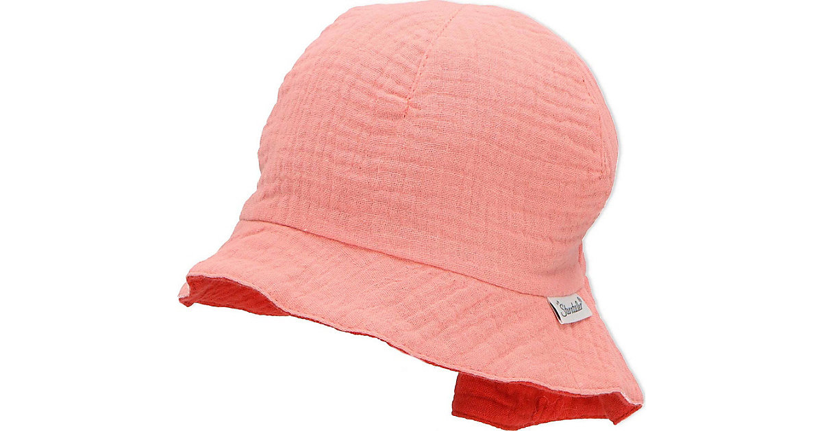 Baby Mütze , Organic Cotton hellrosa Gr. 43 Mädchen Kinder Baby Mütze , Organic Cotton hellrosa Gr. 43 Mädchen Kinder von Sterntaler