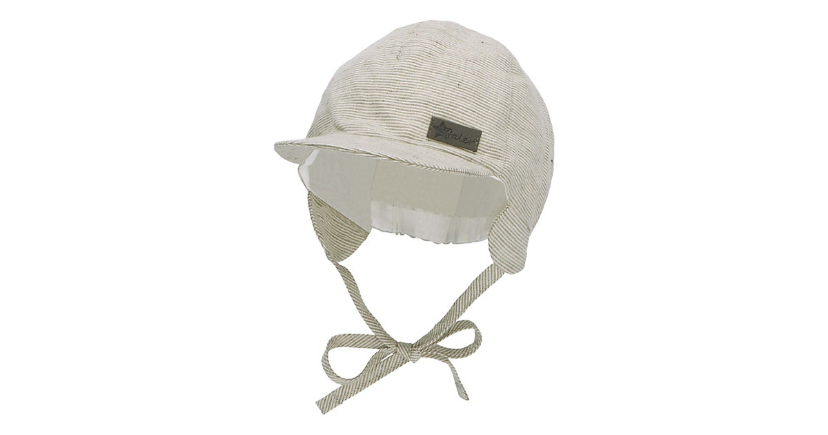 Baby Mütze dunkelgrün Gr. 47 Jungen Kinder Baby Mütze dunkelgrün Gr. 47 Jungen Kinder von Sterntaler