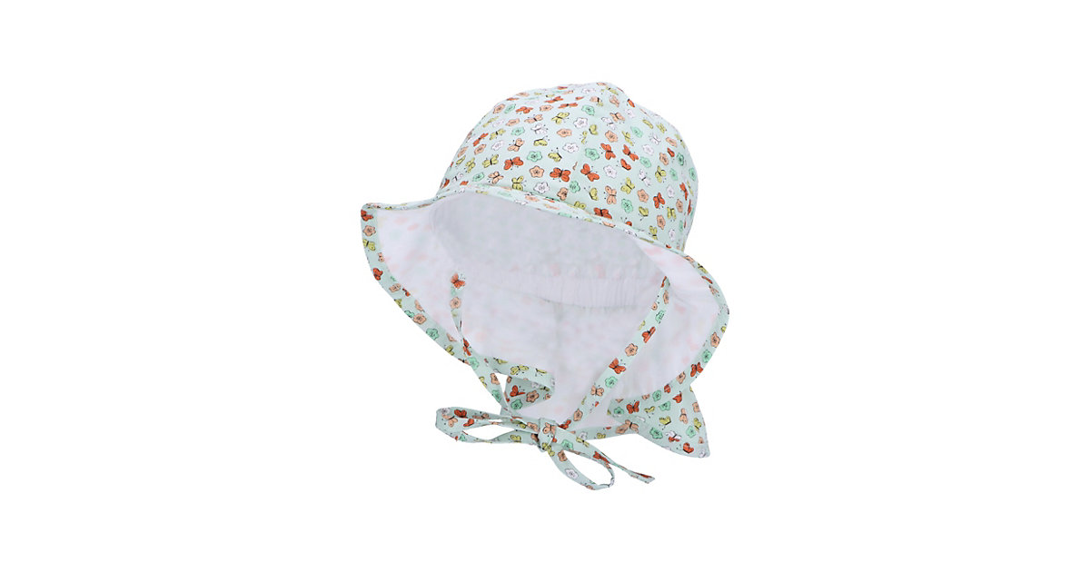 Baby Mütze  hellgrün Gr. 41 Mädchen Kinder von Sterntaler