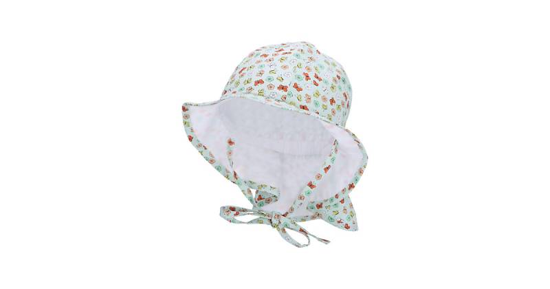 Baby Mütze  hellgrün Gr. 41 Mädchen Kinder von Sterntaler