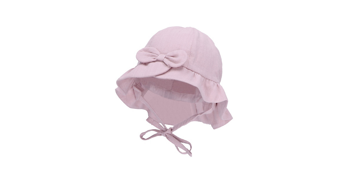 Baby Mütze  rosa Gr. 41 Mädchen Kinder von Sterntaler