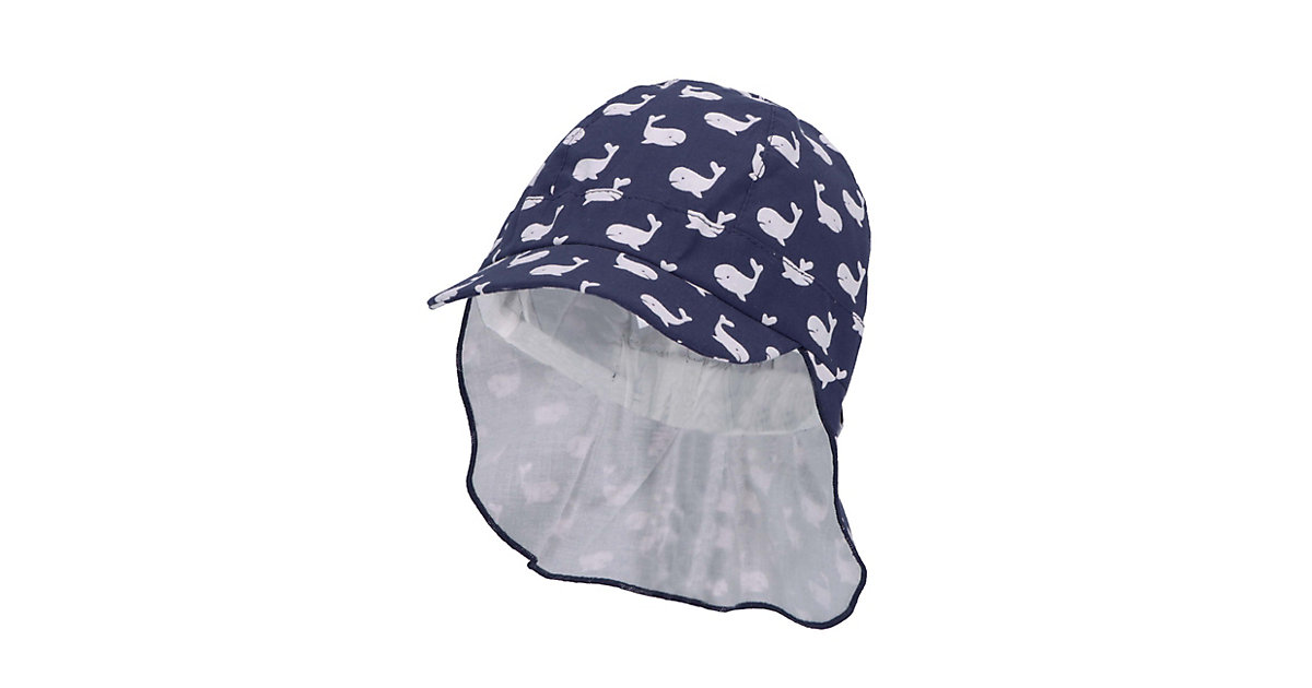 Baby Schirmmütze  blau Gr. 51 Jungen Kinder von Sterntaler