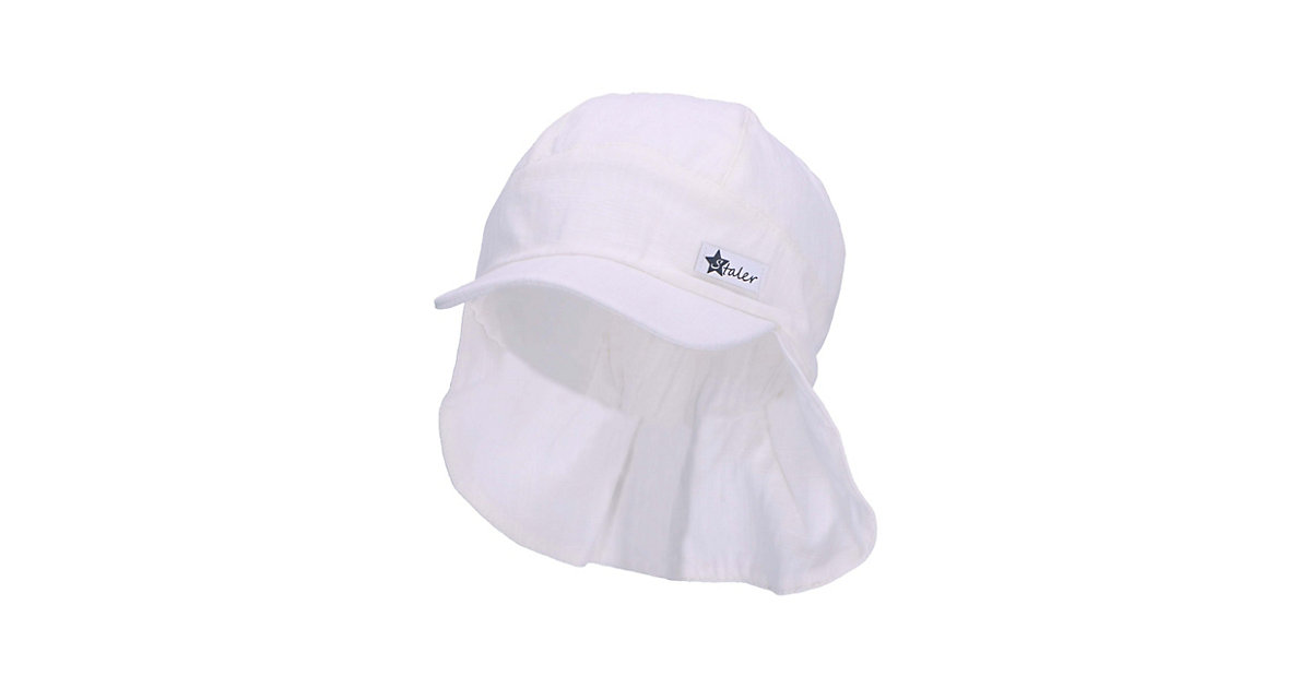 Baby Schirmmütze  ecru Gr. 39 Mädchen Kinder von Sterntaler