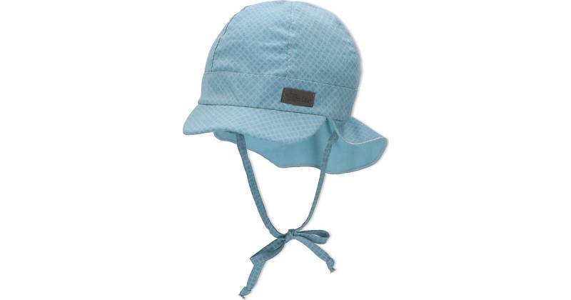 Baby Schirmmütze hellblau Gr. 39 Jungen Kinder Baby Schirmmütze hellblau Gr. 39 Jungen Kinder von Sterntaler
