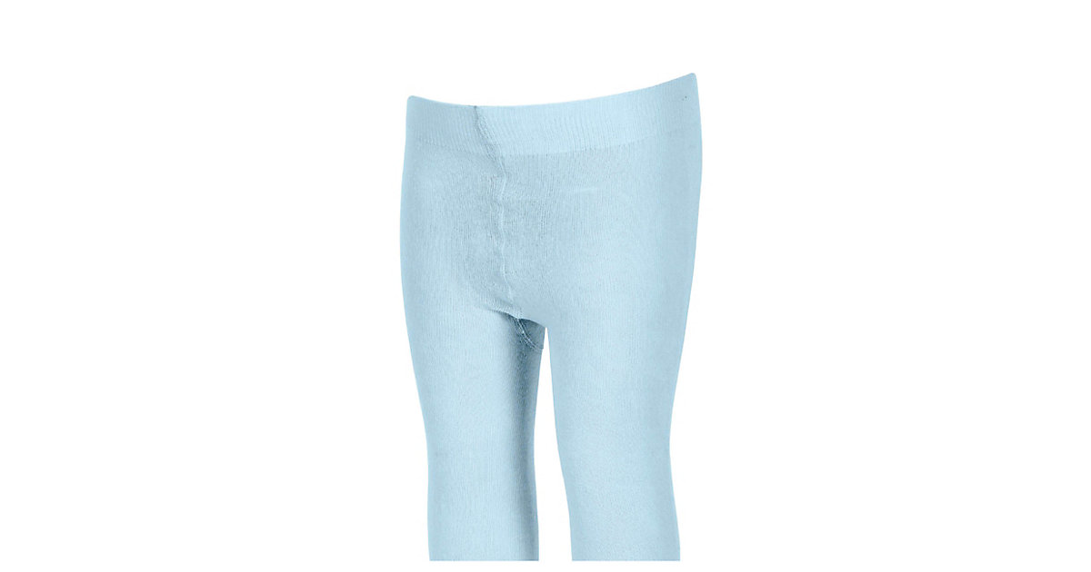 Baby Strickstrumpfhose hellblau Gr. 116 Jungen Kinder Baby Strickstrumpfhose hellblau Gr. 116 Jungen Kinder von Sterntaler