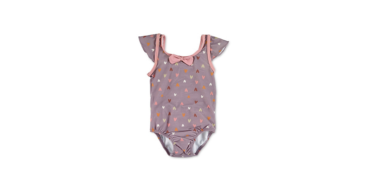 Badeanzug Herz Badeanzüge lila Gr. 104 Mädchen Kinder Badeanzug Herz Badeanzüge lila Gr. 104 Mädchen Kinder von Sterntaler