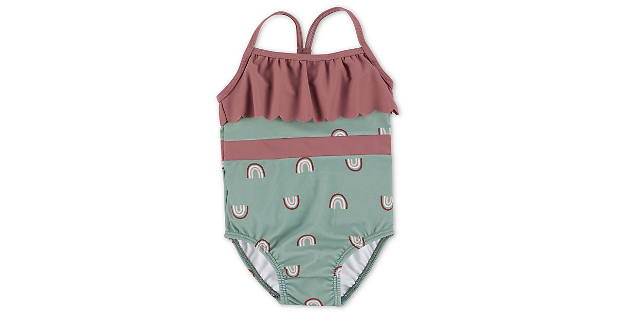 Badeanzug Regenbogen Badeanzüge rosa Gr. 104 Mädchen Kinder Badeanzug Regenbogen Badeanzüge rosa Gr. 104 Mädchen Kinder von Sterntaler