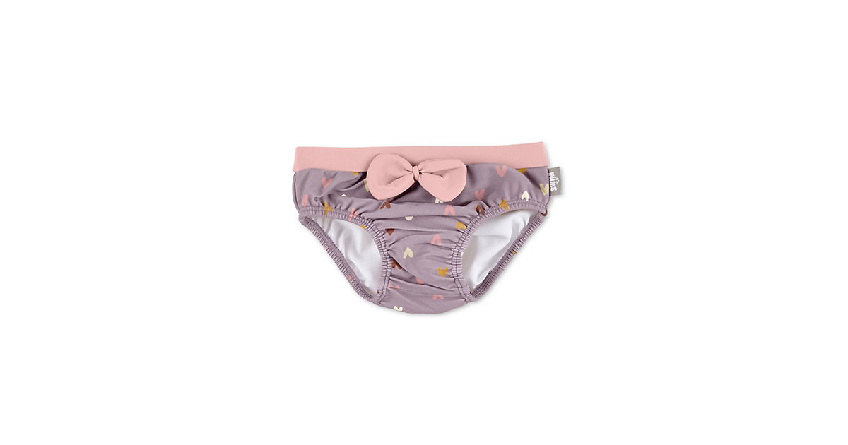 Badehose Herz Badeanzüge lila Gr. 80 Mädchen Kinder Badehose Herz Badeanzüge lila Gr. 80 Mädchen Kinder von Sterntaler