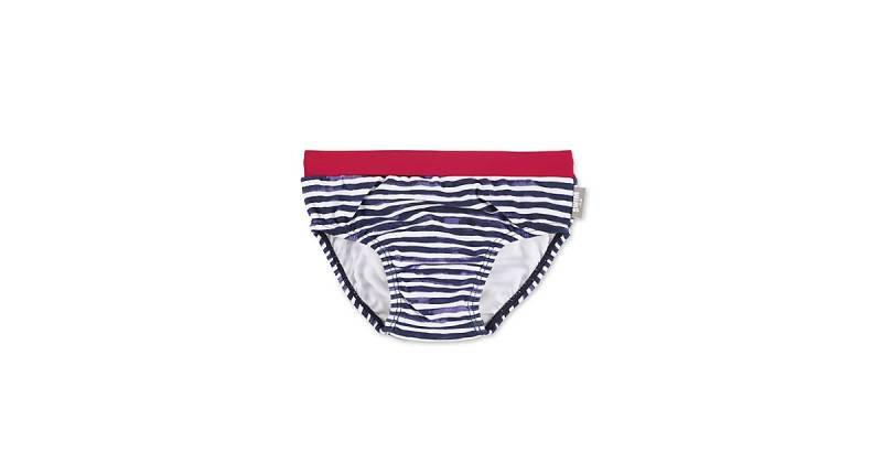 Badehose Schildkröte Badeanzüge dunkelblau Gr. 80 Jungen Kinder von Sterntaler