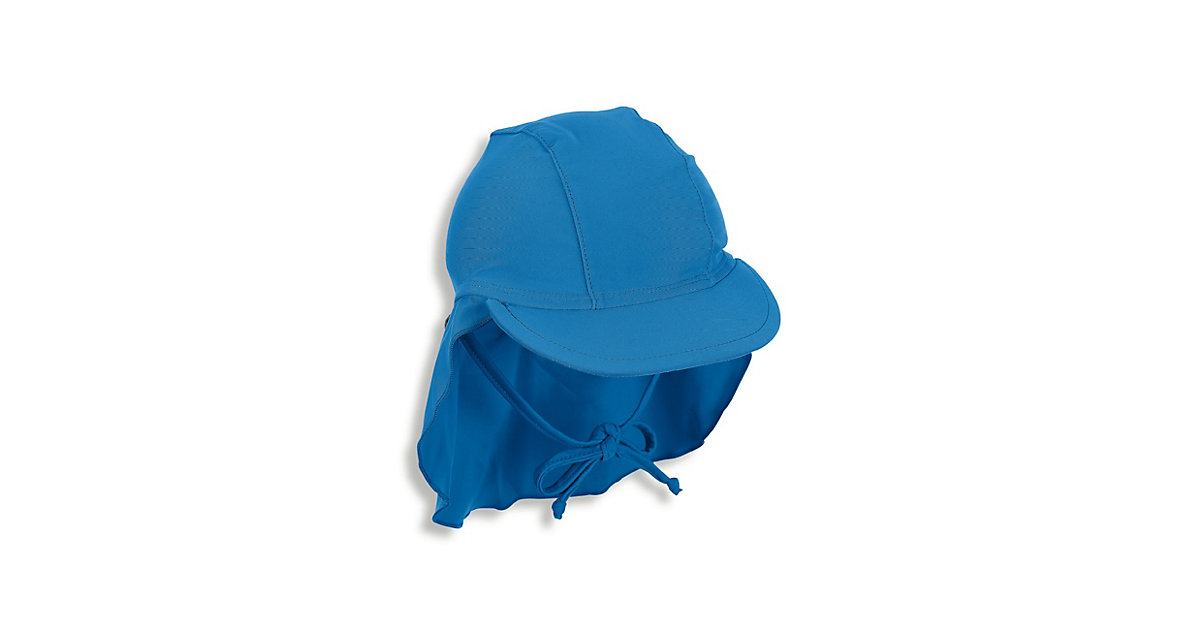 Baby Schirmmütze  blau Gr. 45 Jungen Kinder von Sterntaler