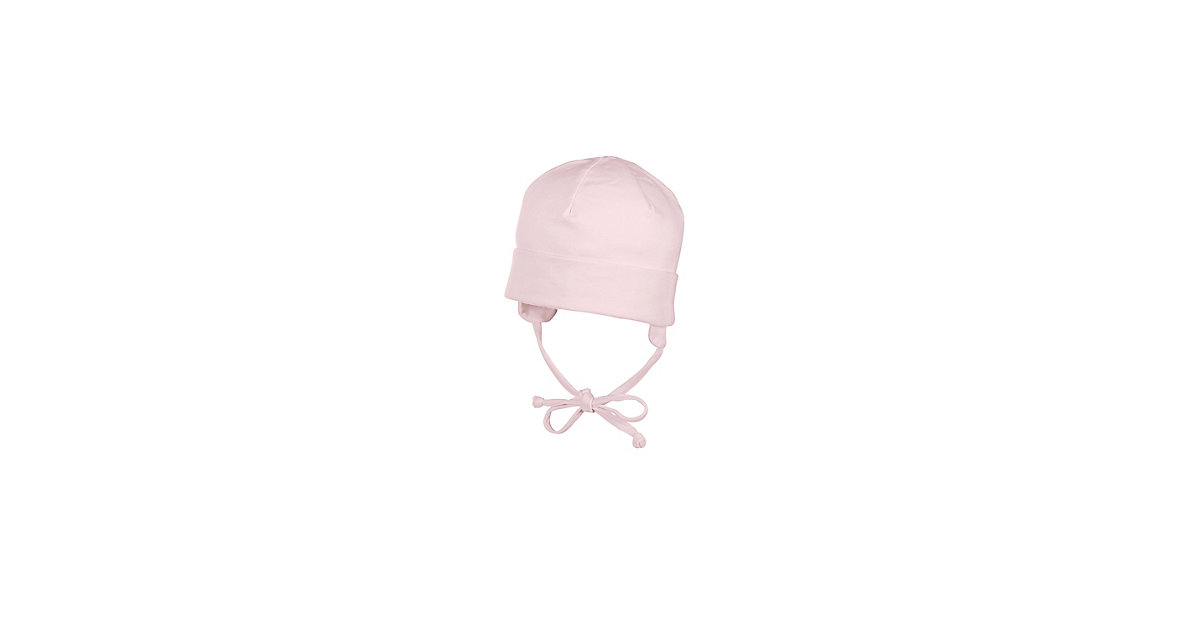 Baby Beanie , Organic Cotton rosa Gr. 39 Mädchen Kinder Baby Beanie , Organic Cotton rosa Gr. 39 Mädchen Kinder von Sterntaler