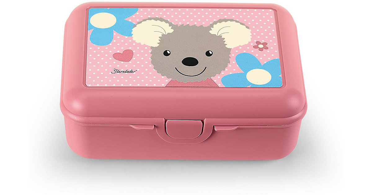 Brotdose Mabel rosa von Sterntaler