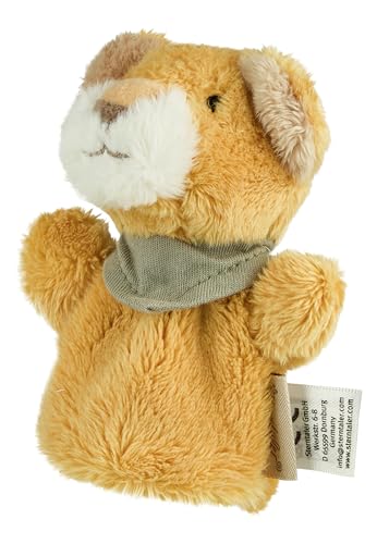 Fingerpuppe LÖWE Leo von Sterntaler
