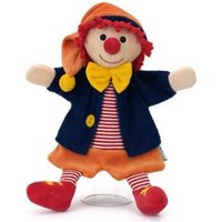 Handpuppe Clown Handpuppe Clown von Sterntaler