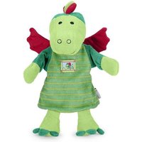 Handpuppe Drachen 31cm von Sterntaler