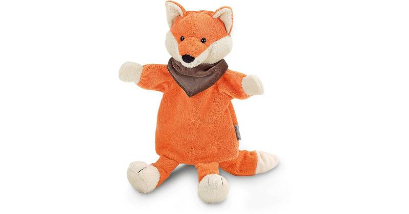 Handpuppe Fuchs, 26x32 cm von Sterntaler