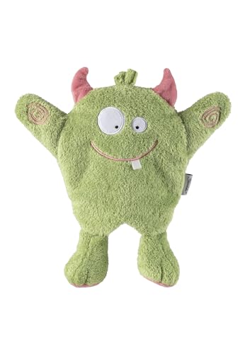 Handpuppe Monster, weiches Spielzeug für Kasperle Theater, zum Geschichten erzählen und erstes Rollenspiel, für Mädchen und Jungen von Sterntaler