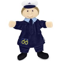 Handpuppe Polizist 29cm Handpuppe Polizist 29cm von Sterntaler