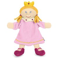 Handpuppe Prinzessin Handpuppe Prinzessin von Sterntaler