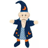 Handpuppe Zauberer 37cm Handpuppe Zauberer 37cm von Sterntaler
