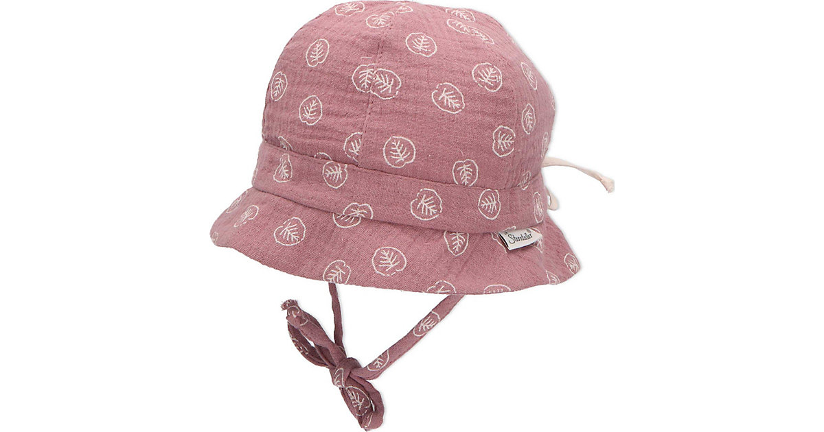 Hut , Organic Cotton lila Gr. 43 Mädchen Kinder Hut , Organic Cotton lila Gr. 43 Mädchen Kinder von Sterntaler