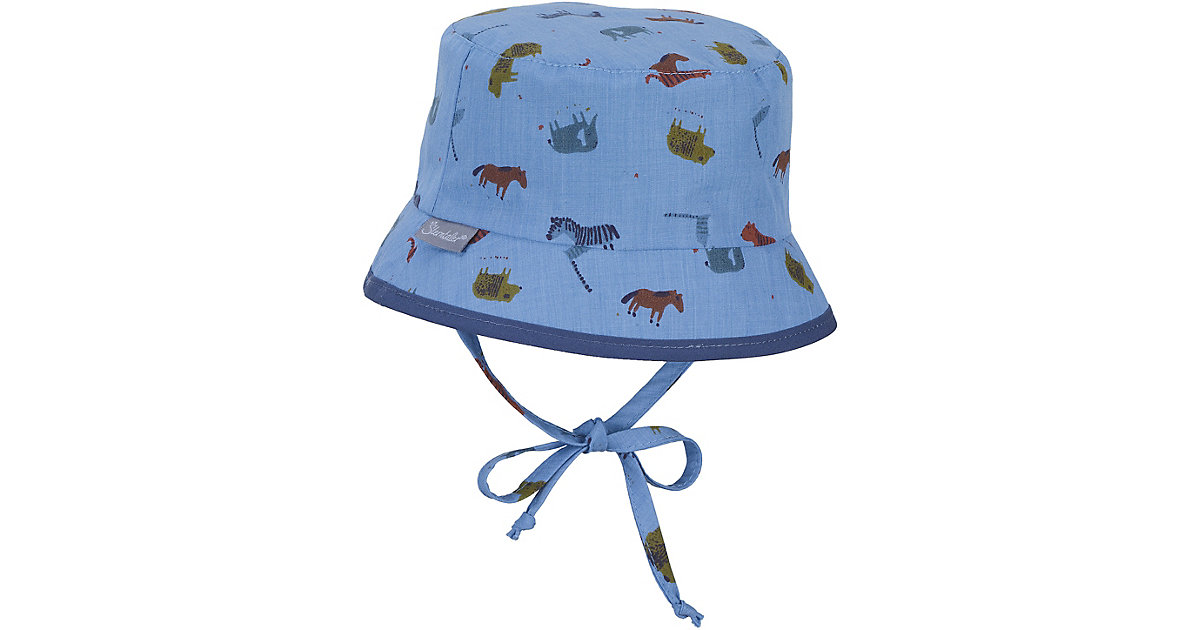 Hut  blau Gr. 49 Jungen Kinder von Sterntaler