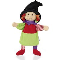 Kinder-Handpuppe Hexe 29cm Kinder-Handpuppe Hexe 29cm von Sterntaler