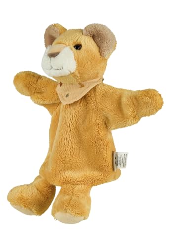Kinder Handpuppe LÖWE Leo von Sterntaler
