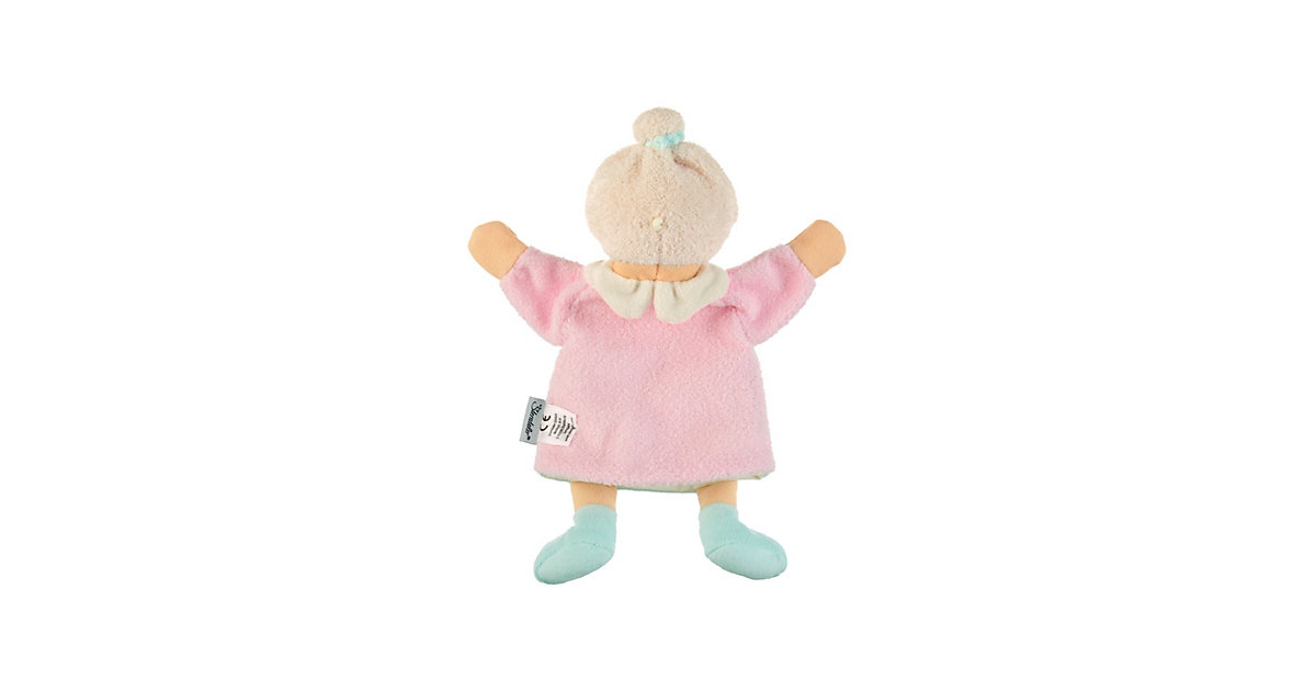 Kinder Handpuppe Oma Handpuppen bunt von Sterntaler