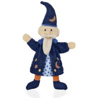 Kinder-Handpuppe Zauberer 32cm Kinder-Handpuppe Zauberer 32cm von Sterntaler