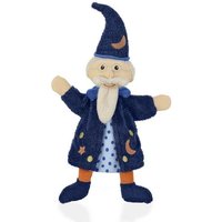Kinder-Handpuppe Zauberer 32cm Kinder-Handpuppe Zauberer 32cm von Sterntaler