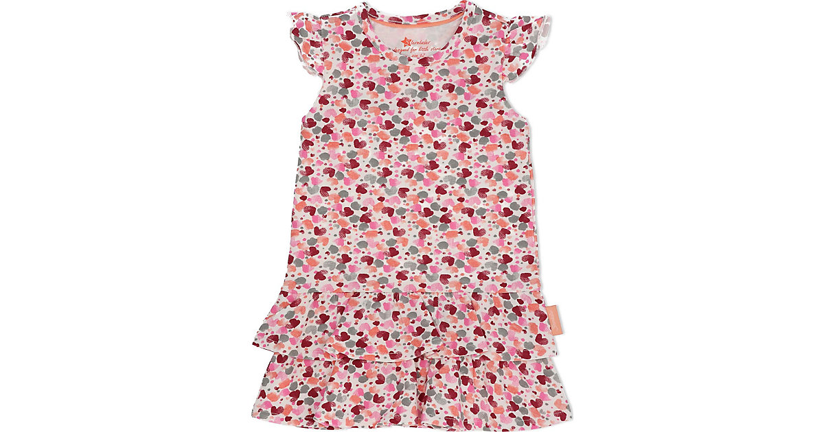 Kinder Kleid ecru Gr. 74 Mädchen Baby von Sterntaler