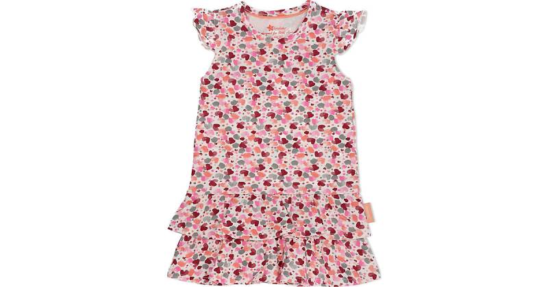 Kinder Kleid ecru Gr. 74 Mädchen Baby von Sterntaler