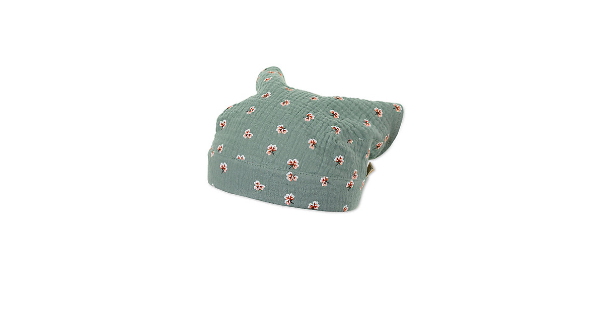 Baby Kopftuch , Organic Cotton dunkelgrün Gr. 45 Mädchen Baby Baby Kopftuch , Organic Cotton dunkelgrün Gr. 45 Mädchen Baby von Sterntaler