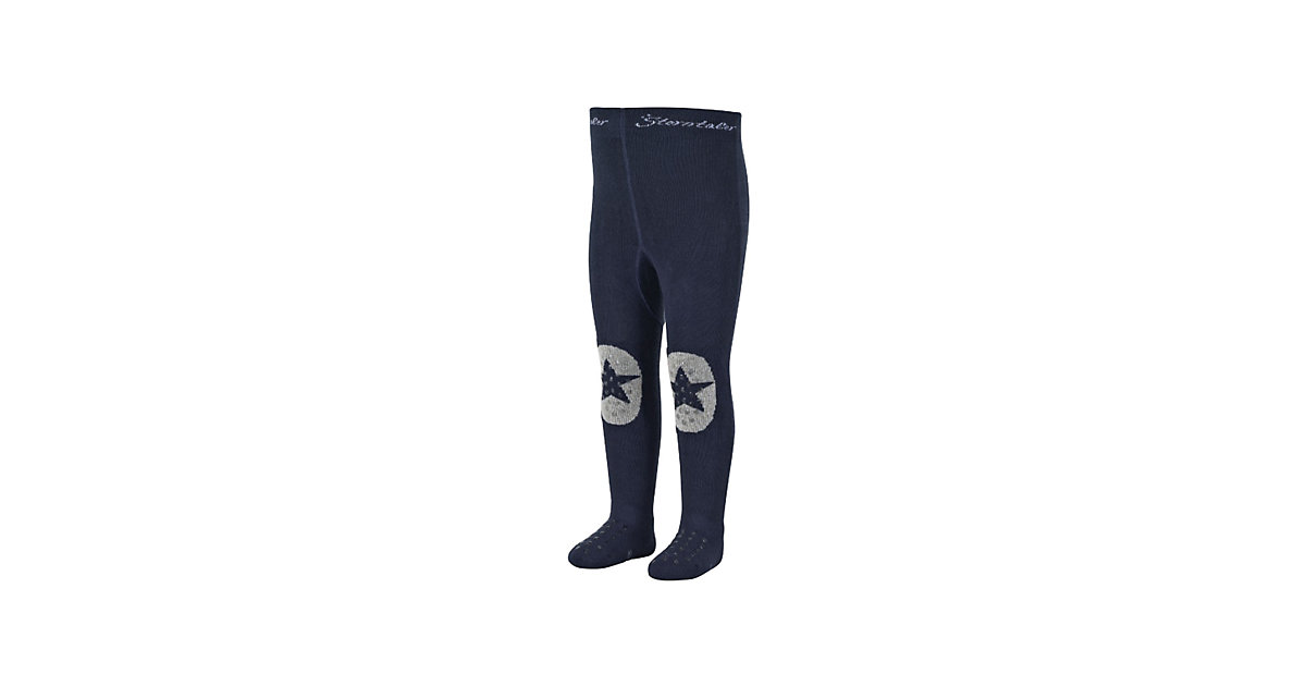 Krabbelstrumpfhose dunkelblau Gr. 80 Jungen Kinder Krabbelstrumpfhose dunkelblau Gr. 80 Jungen Kinder von Sterntaler