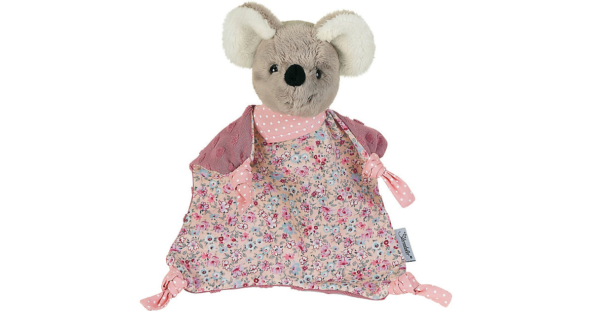 Mabel Maus Schmusetuch klein bunt Mabel Maus Schmusetuch klein bunt von Sterntaler