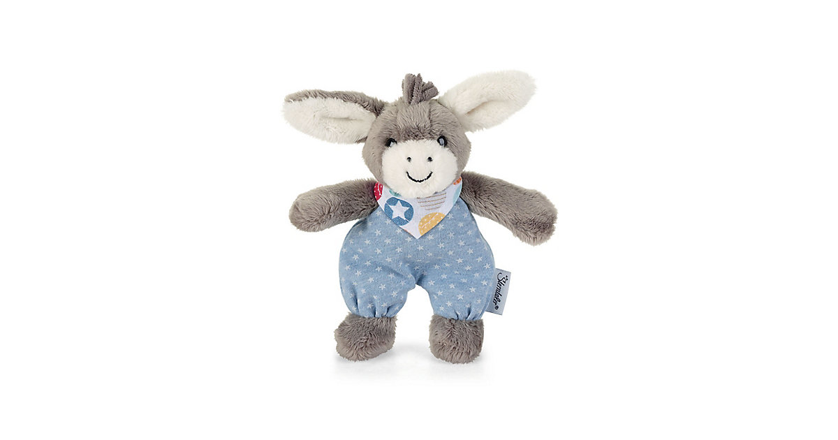 Mini-Spieltier Emmi Kuscheltiere bunt von Sterntaler