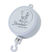 STERNTALER 10001-303 Spielwerk/Mobile La Le Lu von Sterntaler