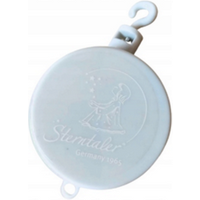 STERNTALER 1001810-301 Spielwerk/Mobile grau Schlafe mein Prinzchen von Sterntaler