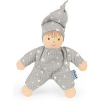 STERNTALER 3001973-0 Spielpuppe "Heiko" hellgrau von Sterntaler
