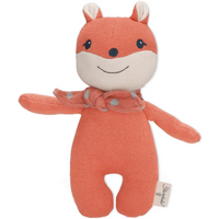 STERNTALER 3002208 Spieltier Eichhörnchen Enna in Dunkelorange,20 cm von Sterntaler