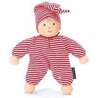 STERNTALER 30150-34 Spielpuppe Heiko rot von Sterntaler