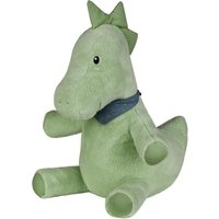 STERNTALER 3042493 Kuscheltier XXL DINO Rexi pudergrün von Sterntaler