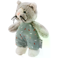STERNTALER 3052427 Kuscheltier S KATZE Lilly grau von Sterntaler