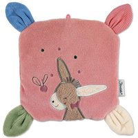 STERNTALER 3152107 Hafer Wärmekissen Esel Emily Rot von Sterntaler