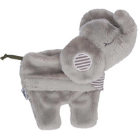 STERNTALER 3152211 Wärmekissen Figur Elefant Eddy in grau von Sterntaler