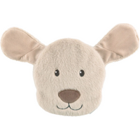 STERNTALER 3152426 Wärmekissen HUND Lucky graubeige von Sterntaler