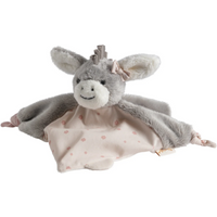 STERNTALER 3202318 Schmusetuch Esel Emmi Girl in rosa, S STERNTALER 3202318 Schmusetuch Esel Emmi Girl in rosa, S von Sterntaler