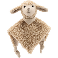STERNTALER 3202425 Schmusetuch Schaf Flocke sandfarben, 21cm STERNTALER 3202425 Schmusetuch Schaf Flocke sandfarben, 21cm von Sterntaler